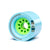 Orangatang 80mm Kegel (77a, blue) longboard skateboard wheel (hero)